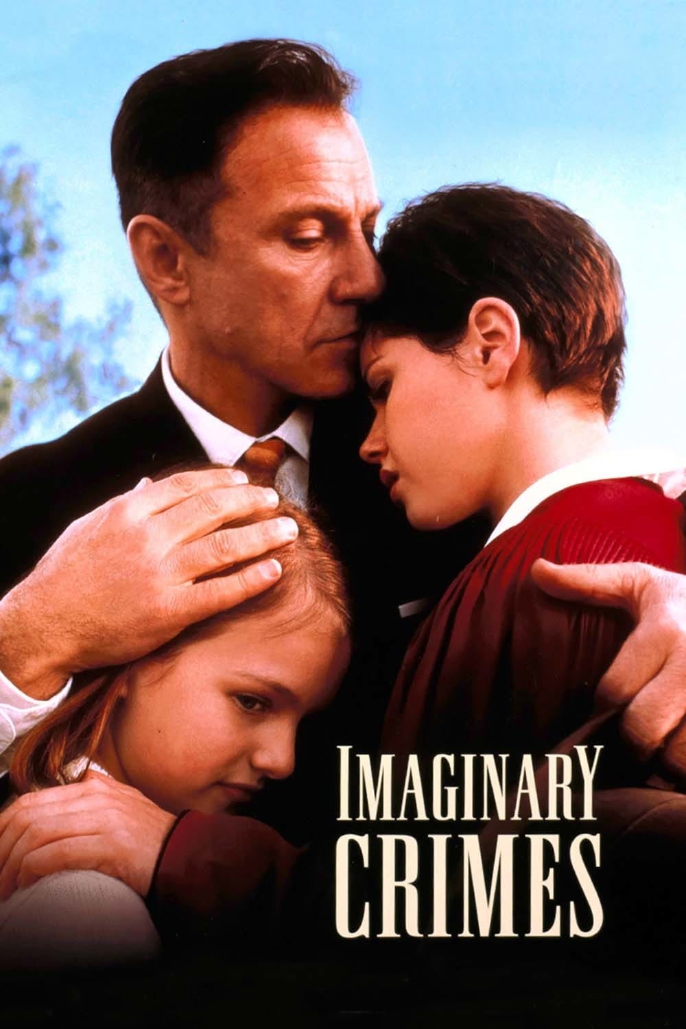 Постер Imaginary Crimes
